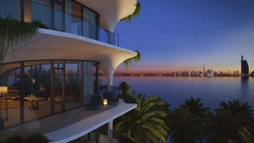 Apartamento de 2 dormitorios en Palm Jumeirah, UAE No. 1301 № 23