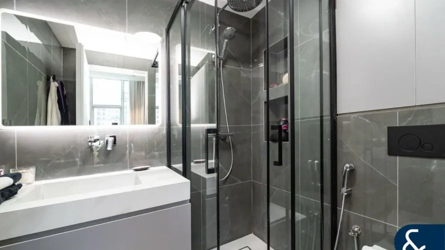 Apartamento de 2 dormitorios en Oceana, UAE No. 1370 № 8