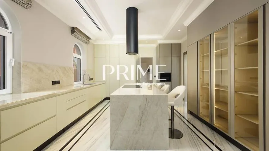 Villa de 7 dormitorios en Palm Jumeirah, UAE No. 758 № 14