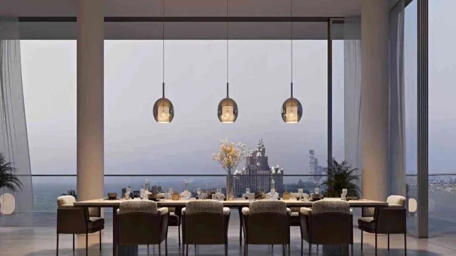 Apartamento de 3 dormitorios en Palm Jumeirah, UAE No. 1324 № 2