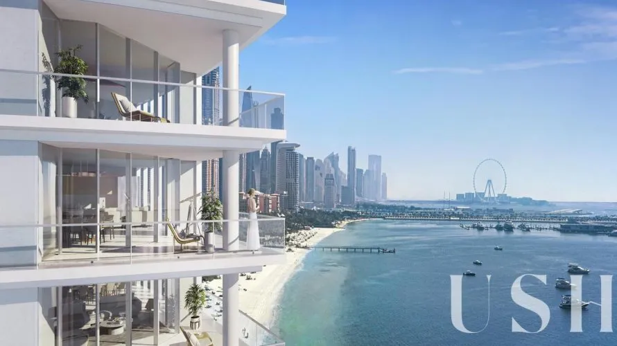 Apartamento de 4 dormitorios en Palm Jumeirah, UAE No. 528 № 10