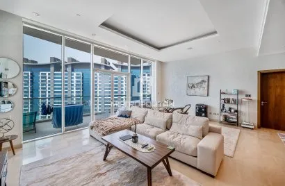 Apartamento de 1 dormitorio en Oceana, UAE No. 996