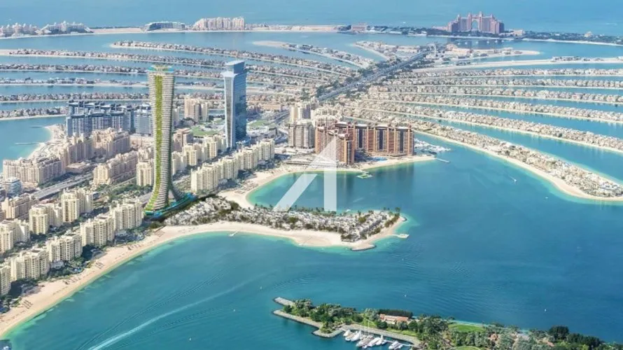 Apartamento de 3 dormitorios en Palm Jumeirah, UAE No. 1386 № 2