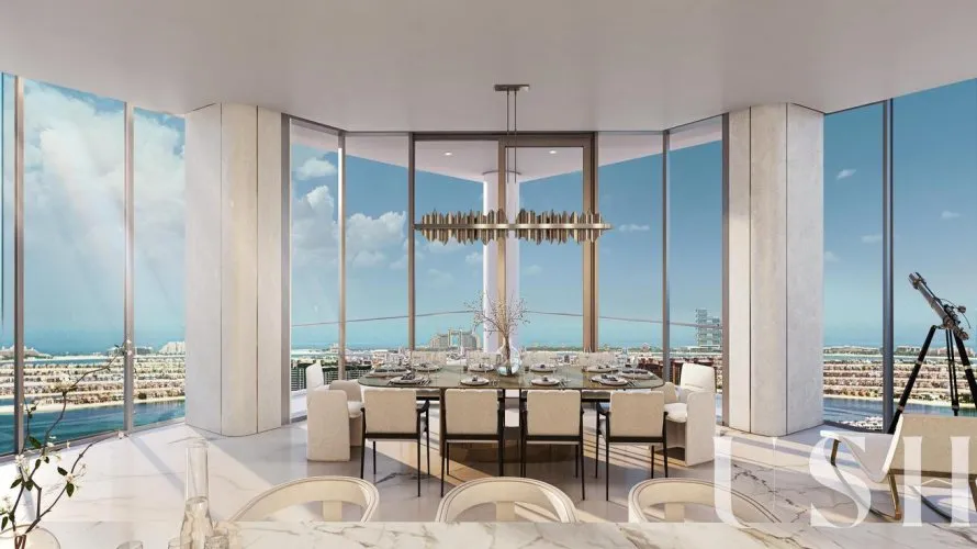 Apartamento de 1 dormitorio en Palm Jumeirah, UAE No. 525 № 17