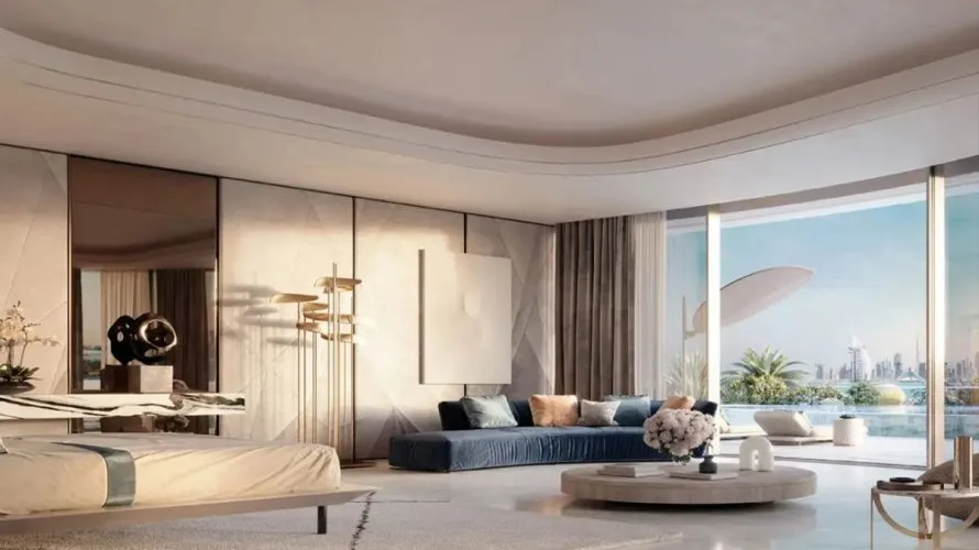 Apartamento de 3 dormitorios en Palm Jumeirah, UAE No. 695 № 7