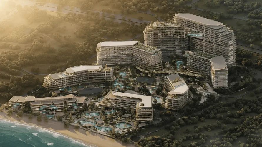 Apartamento tipo estudio Estudio en Palm Jumeirah, UAE No. 1268 № 2