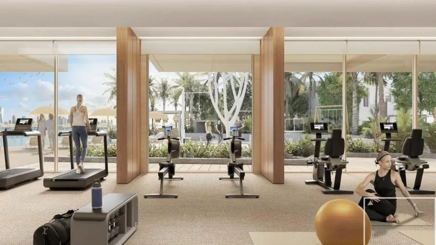 Apartamento de 3 dormitorios en Palm Jumeirah, UAE No. 1123 № 5