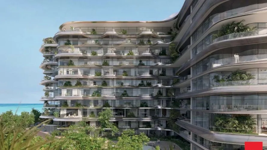 Apartamento de 3 dormitorios en Palm Jumeirah, UAE No. 1352 № 13