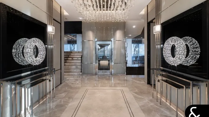 Villa de 6 dormitorios en Signature Villas, UAE No. 1362 № 5