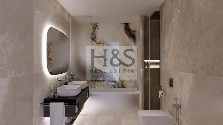 Apartamento de 1 dormitorio en Palm Jumeirah, UAE No. 737 № 12