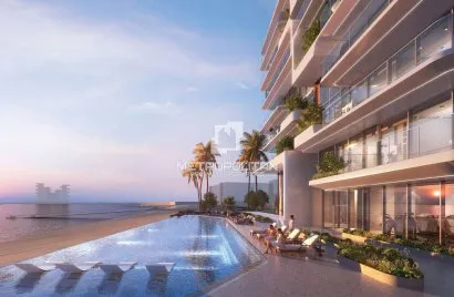 Apartamento de 4 dormitorios en Palm Jumeirah, UAE No. 462