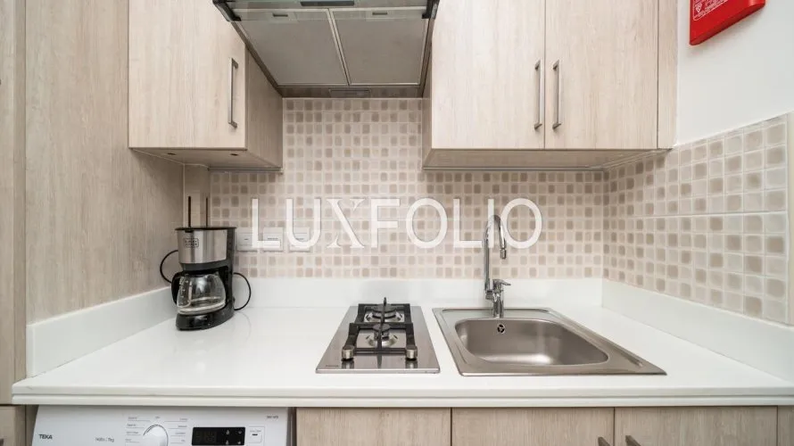 Apartamento tipo estudio Estudio en Palm Jumeirah, UAE No. 640 № 2