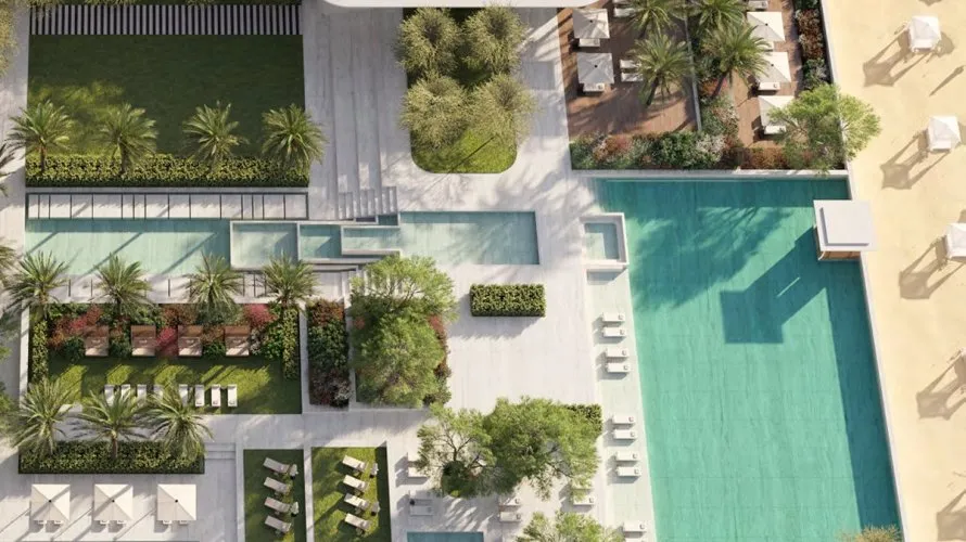 Apartamento de 4 dormitorios en Palm Jumeirah, UAE No. 1317 № 21