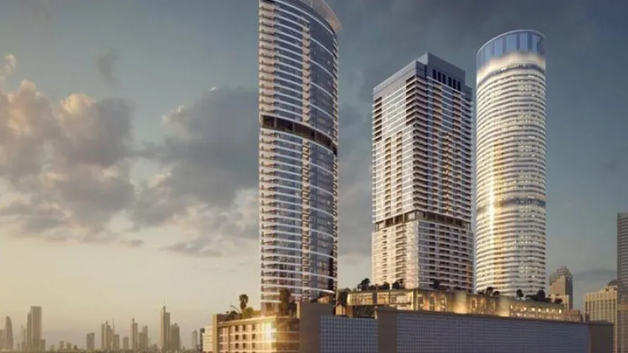 Apartamento de 2 dormitorios en Palm Jumeirah, UAE No. 677 № 6