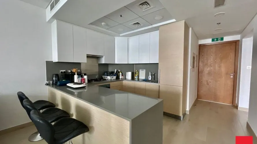 Apartamento de 1 dormitorio en Palm Jumeirah, UAE No. 1255 № 1