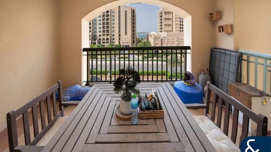 GOLDEN MILE en Palm Jumeirah, UAE No. 41 № 4