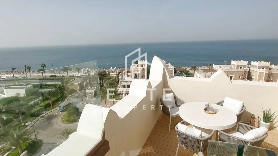 Apartamento de 4 dormitorios en Palm Jumeirah, UAE No. 520 № 18