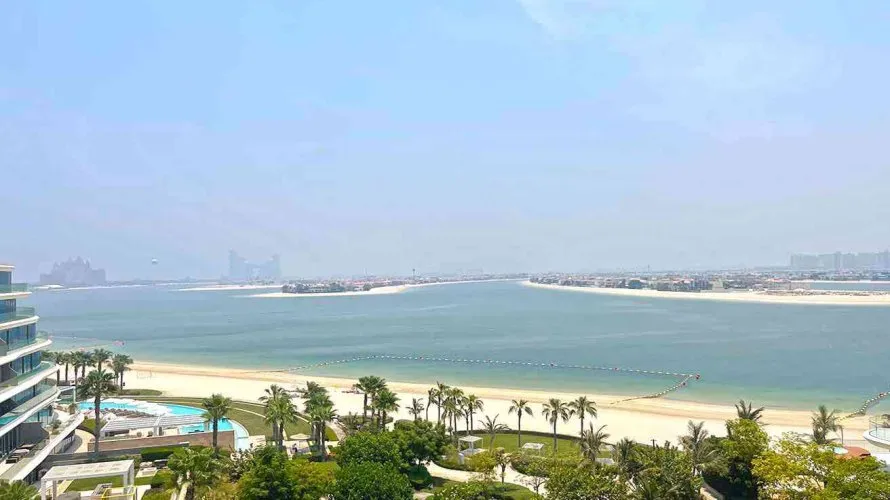 Ático de 3 dormitorios en Palm Jumeirah, UAE No. 1291 № 11