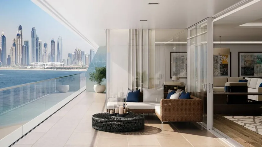 Ático de 5 dormitorios en Palm Jumeirah, UAE No. 1313 № 9