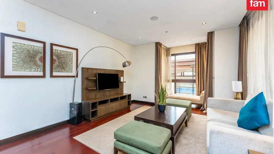 Apartamento de 2 dormitorios en Palm Jumeirah, UAE No. 1081 № 7