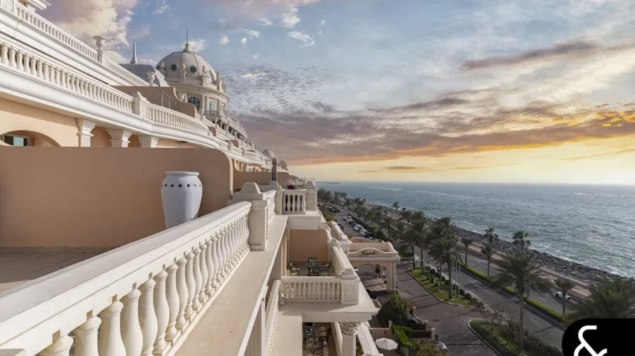 Apartamento de 4 dormitorios en Palm Jumeirah, UAE No. 1357 № 24