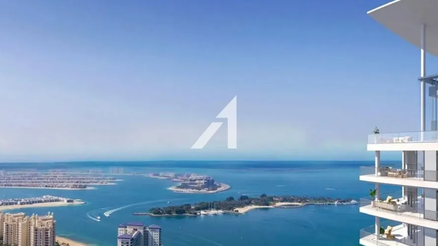 Apartamento de 3 dormitorios en Palm Jumeirah, UAE No. 1387