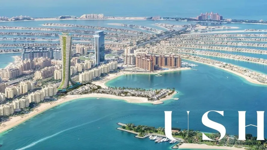 Apartamento de 4 dormitorios en Palm Jumeirah, UAE No. 522 № 6