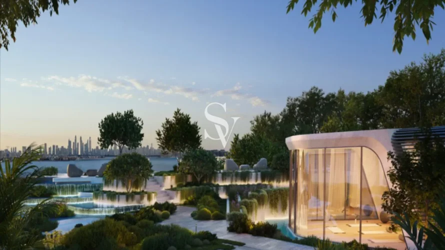 Apartamento de 2 dormitorios en Palm Jumeirah, UAE No. 920 № 18