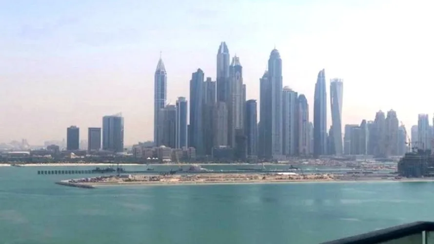 Apartamento de 3 dormitorios en Oceana, UAE No. 157