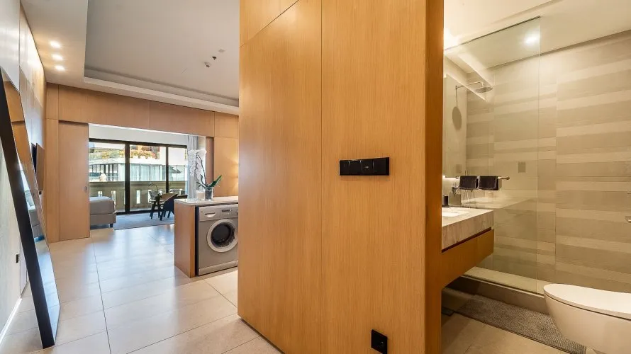 Apartamento de 1 dormitorio en Palm Jumeirah, UAE No. 1322 № 5