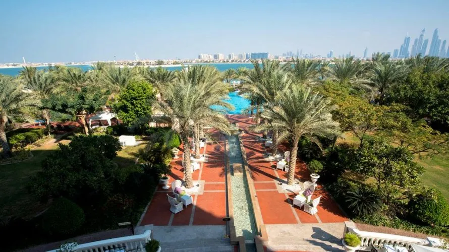 Apartamento de 2 dormitorios en Kempinski Palm Residence, UAE No. 164 № 5