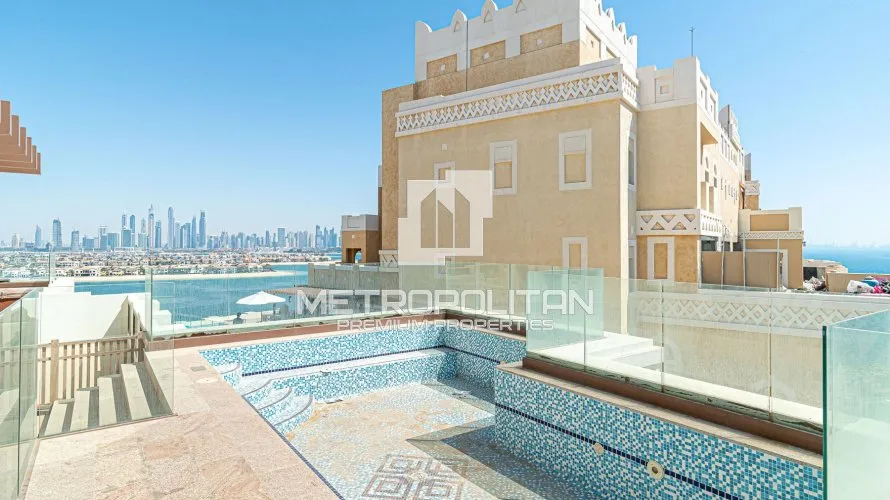 Ático de 5 dormitorios en Palm Jumeirah, UAE No. 938 № 20