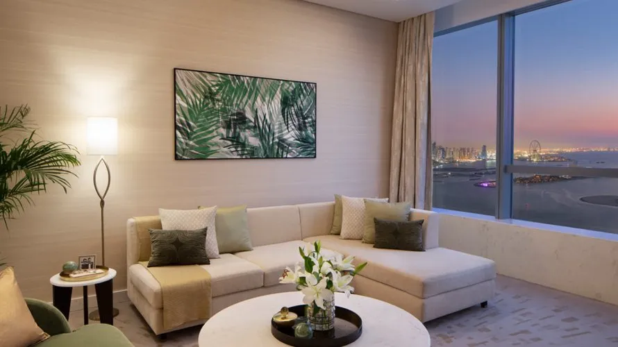 THE PALM TOWER en Palm Jumeirah, UAE No. 15