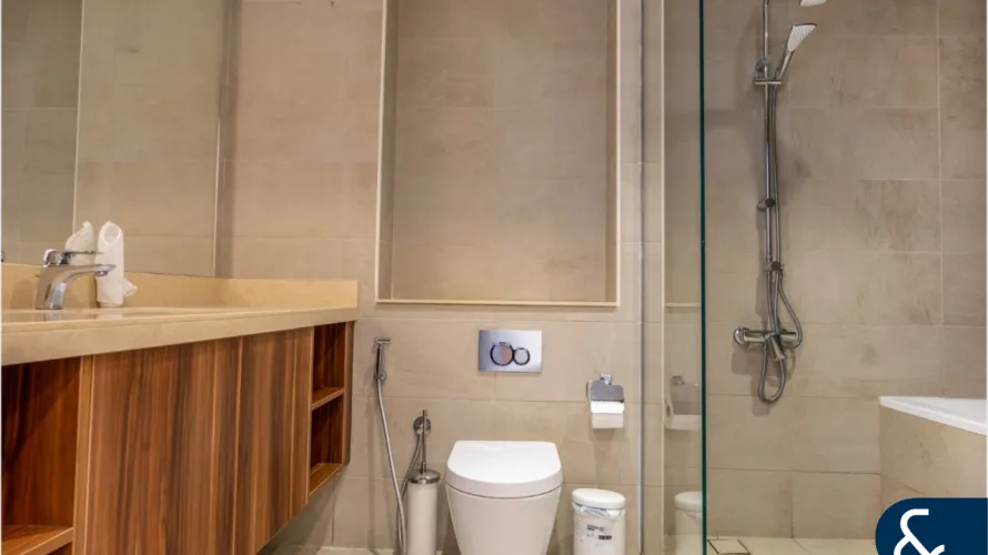 Azizi Mina en Palm Jumeirah, UAE No. 47 № 12