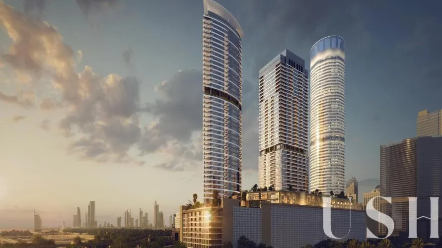 Apartamento de 4 dormitorios en Palm Jumeirah, UAE No. 528 № 18