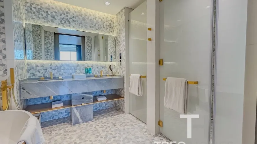 Apartamento de 1 dormitorio en Palm Jumeirah, UAE No. 476 № 14