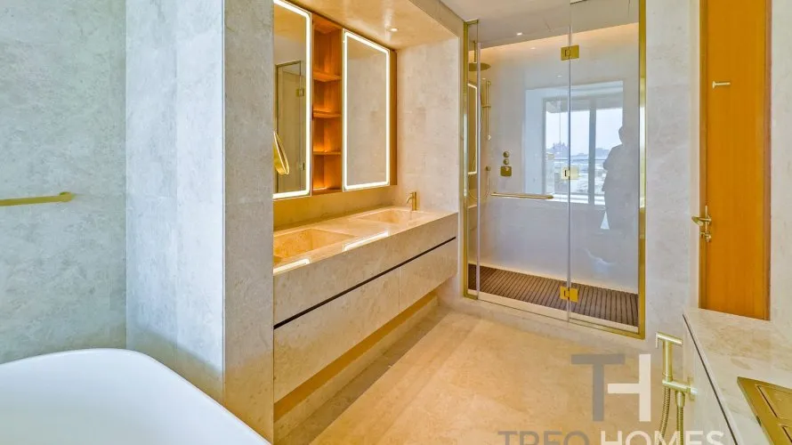 Apartamento de 2 dormitorios en Palm Jumeirah, UAE No. 429 № 12