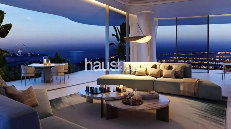 Apartamento de 4 dormitorios en Palm Jumeirah, UAE No. 581 № 3