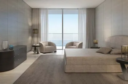 Apartamento de 4 dormitorios en Palm Jumeirah, UAE No. 1169