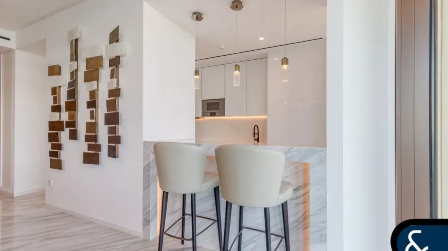 Apartamento de 2 dormitorios en Atlantis The Royal Residences, UAE No. 1155 № 21