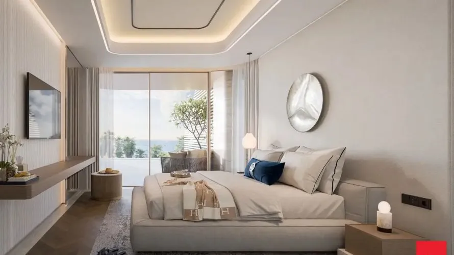 Apartamento de 3 dormitorios en Palm Jumeirah, UAE No. 532 № 3