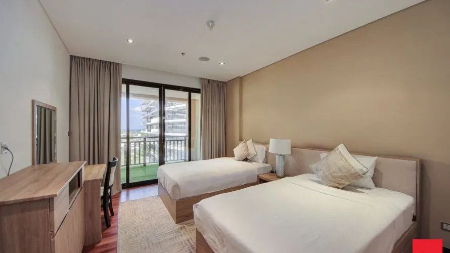 Apartamento de 2 dormitorios en Palm Jumeirah, UAE No. 1261 № 8