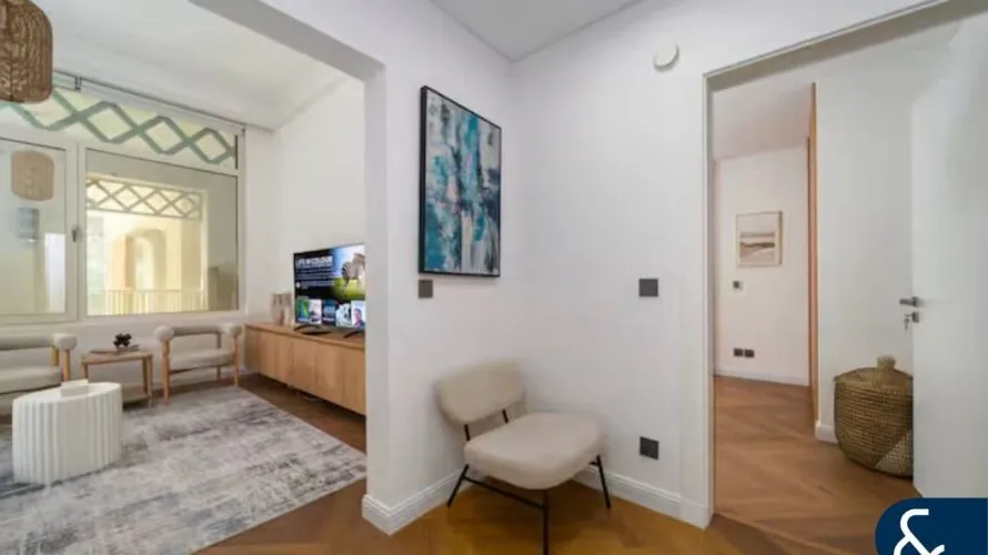 Apartamento de 1 dormitorio en Shoreline Apartments, UAE No. 1371 № 9