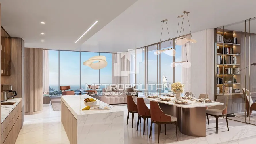 Apartamento de 1 dormitorio en Palm Jumeirah, UAE No. 978 № 6