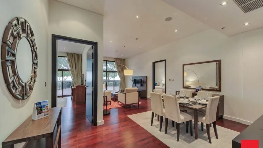 Apartamento de 2 dormitorios en Palm Jumeirah, UAE No. 1266 № 20