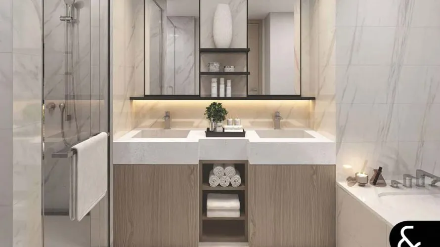 Apartamento de 3 dormitorios en Palm Jumeirah, UAE No. 1356 № 9