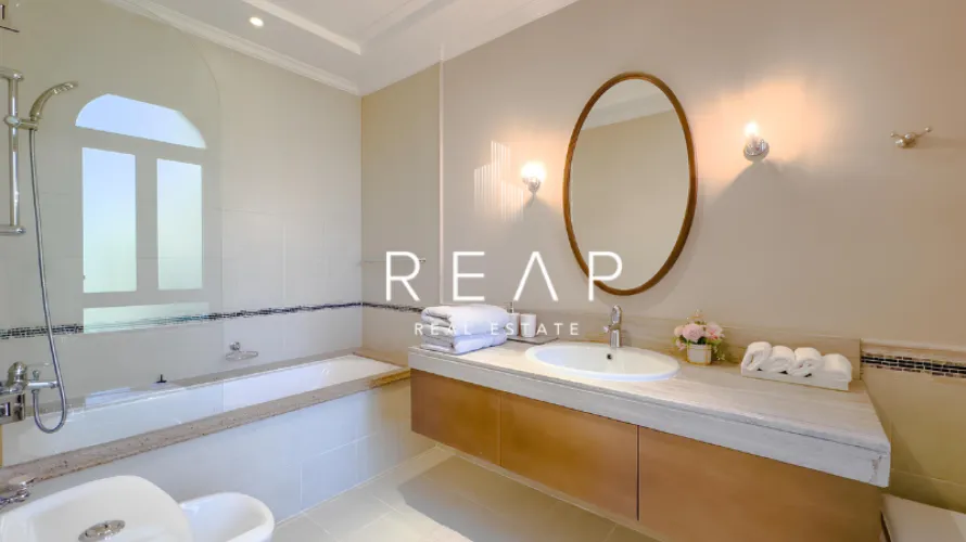 Villa de 3 dormitorios en Canal Cove Villas, UAE No. 357 № 2