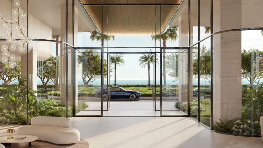 Apartamento de 2 dormitorios en Palm Jumeirah, UAE No. 1303 № 1