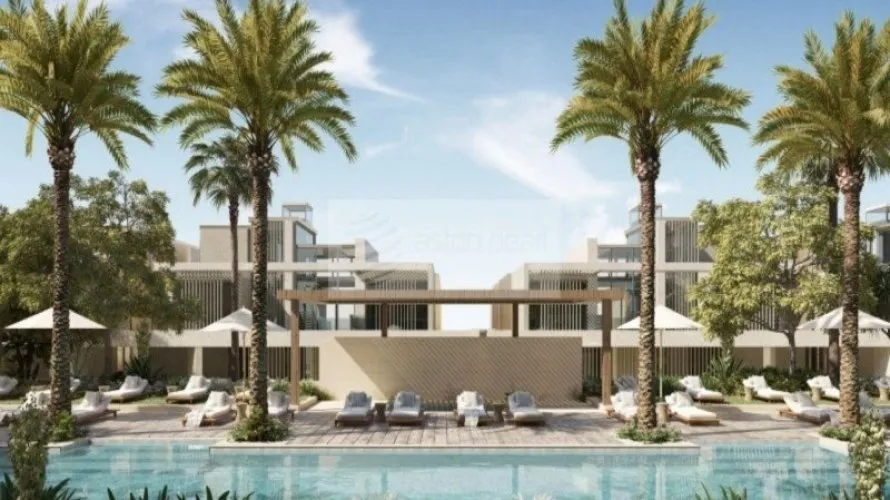 Apartamento de 4 dormitorios en SIX SENSES THE PALM Palm Jumeirah, UAE No. 302 № 7