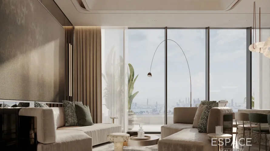 Apartamento de 4 dormitorios en Palm Jumeirah, UAE No. 874 № 4